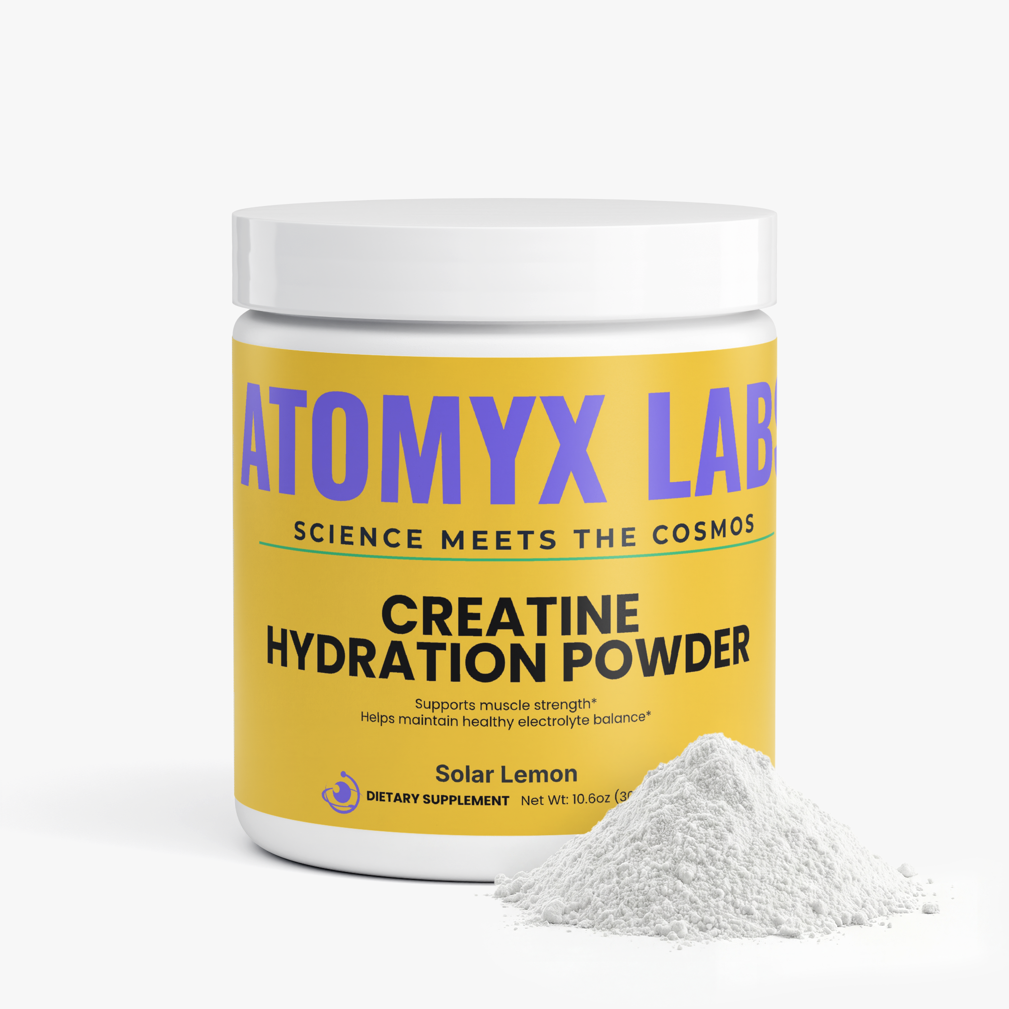 Creatine Hydration Powder