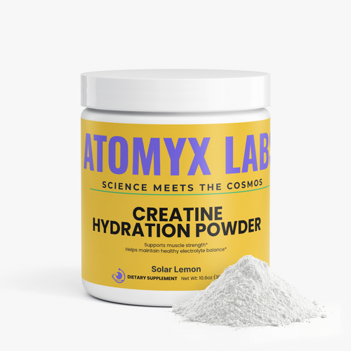 Creatine Hydration Powder