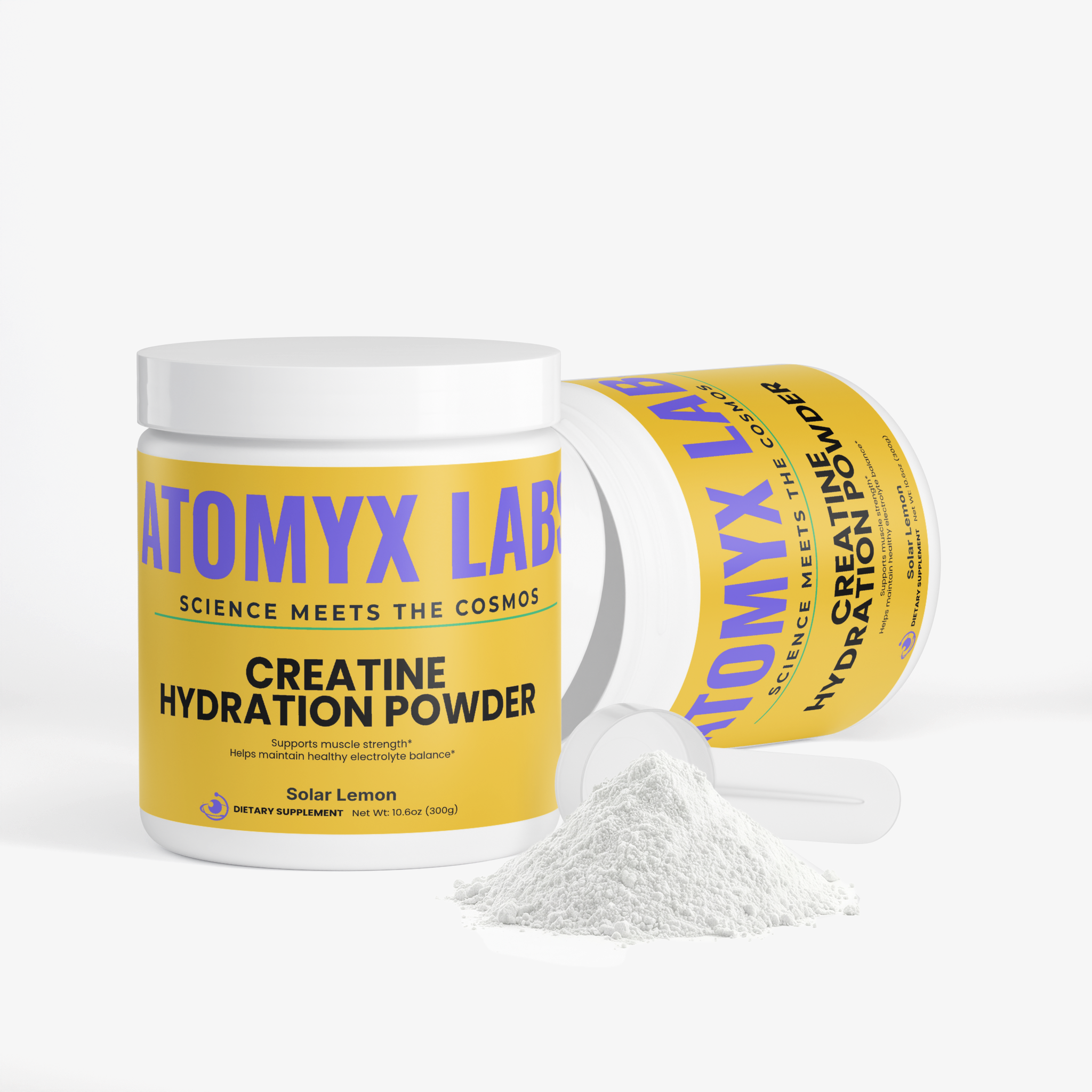 Creatine Hydration Powder