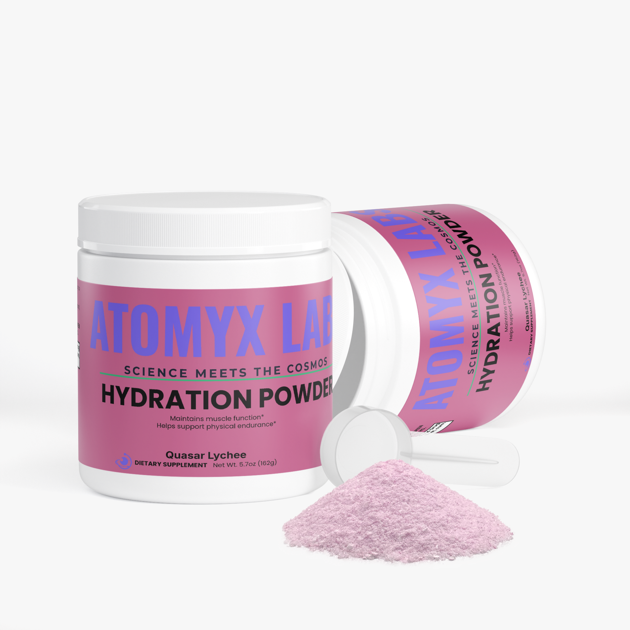 Hydration Powder (Lychee)