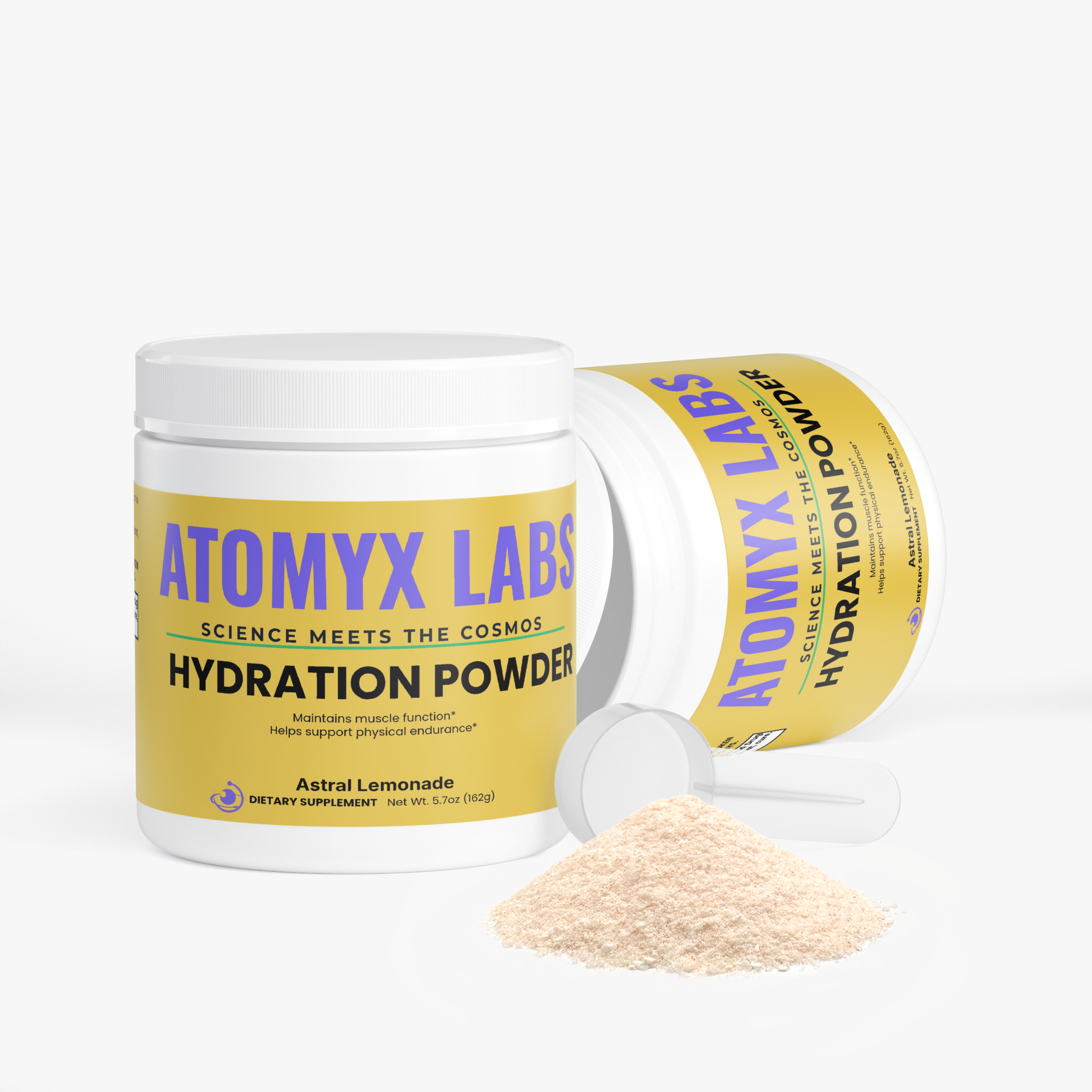 Hydration Powder (Lemonade)