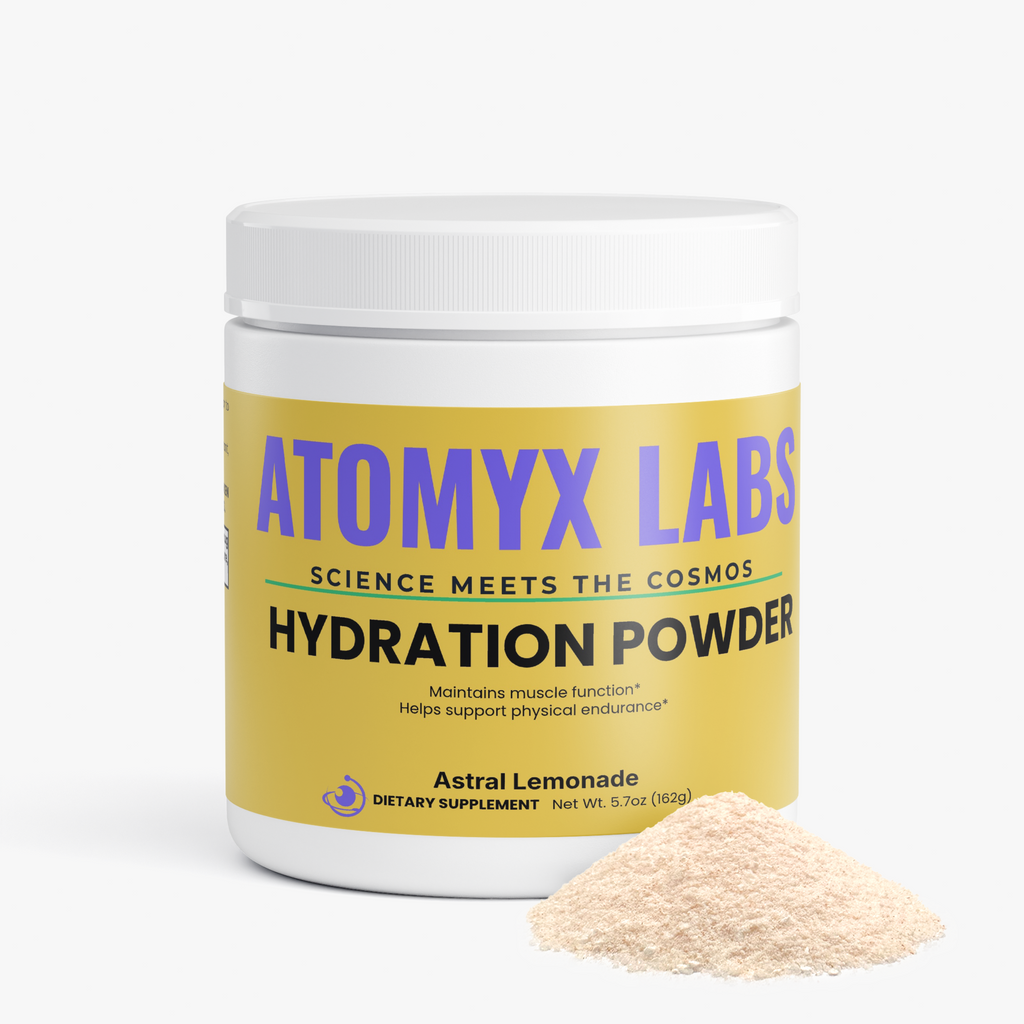 Hydration Powder (Lemonade)