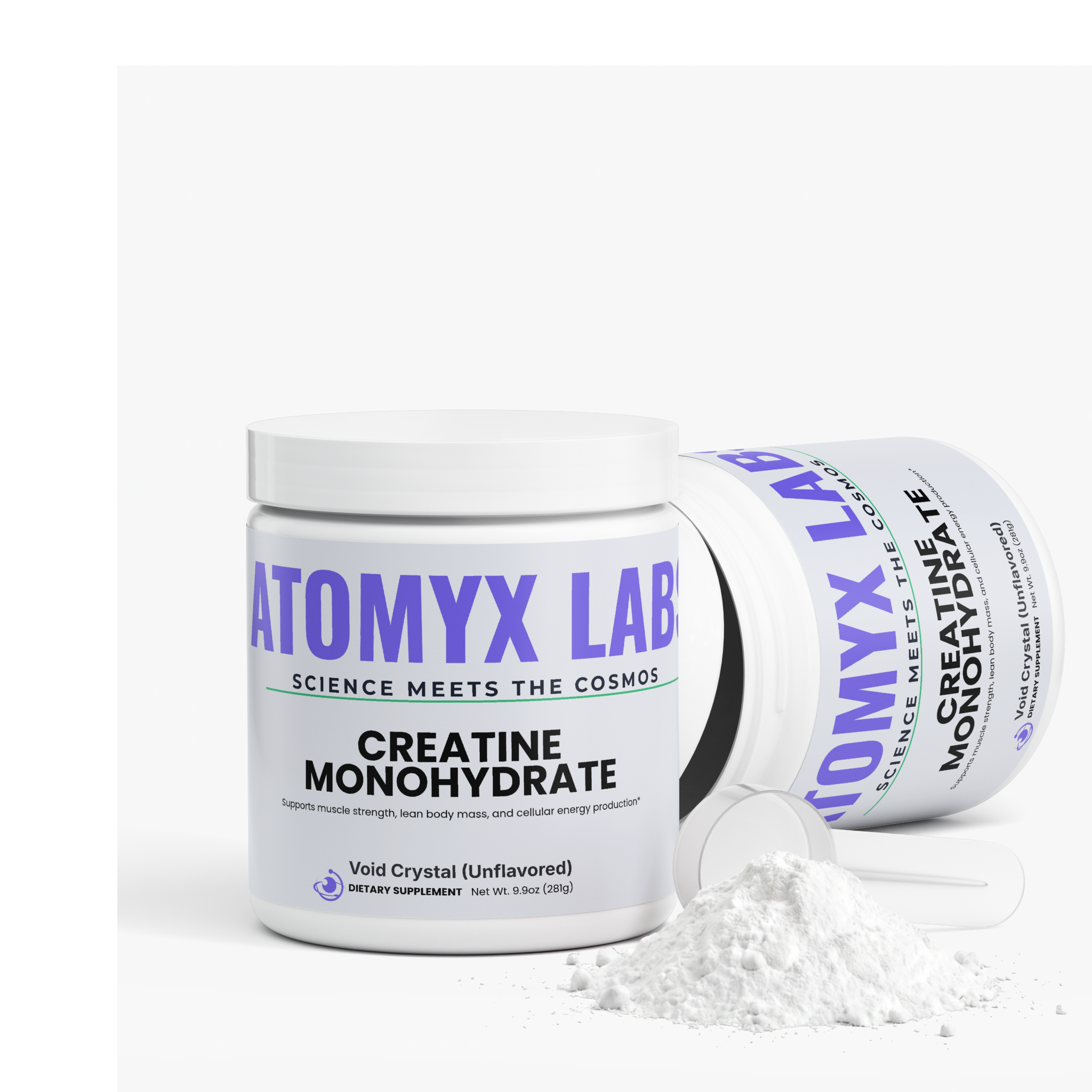 Creatine Monohydrate
