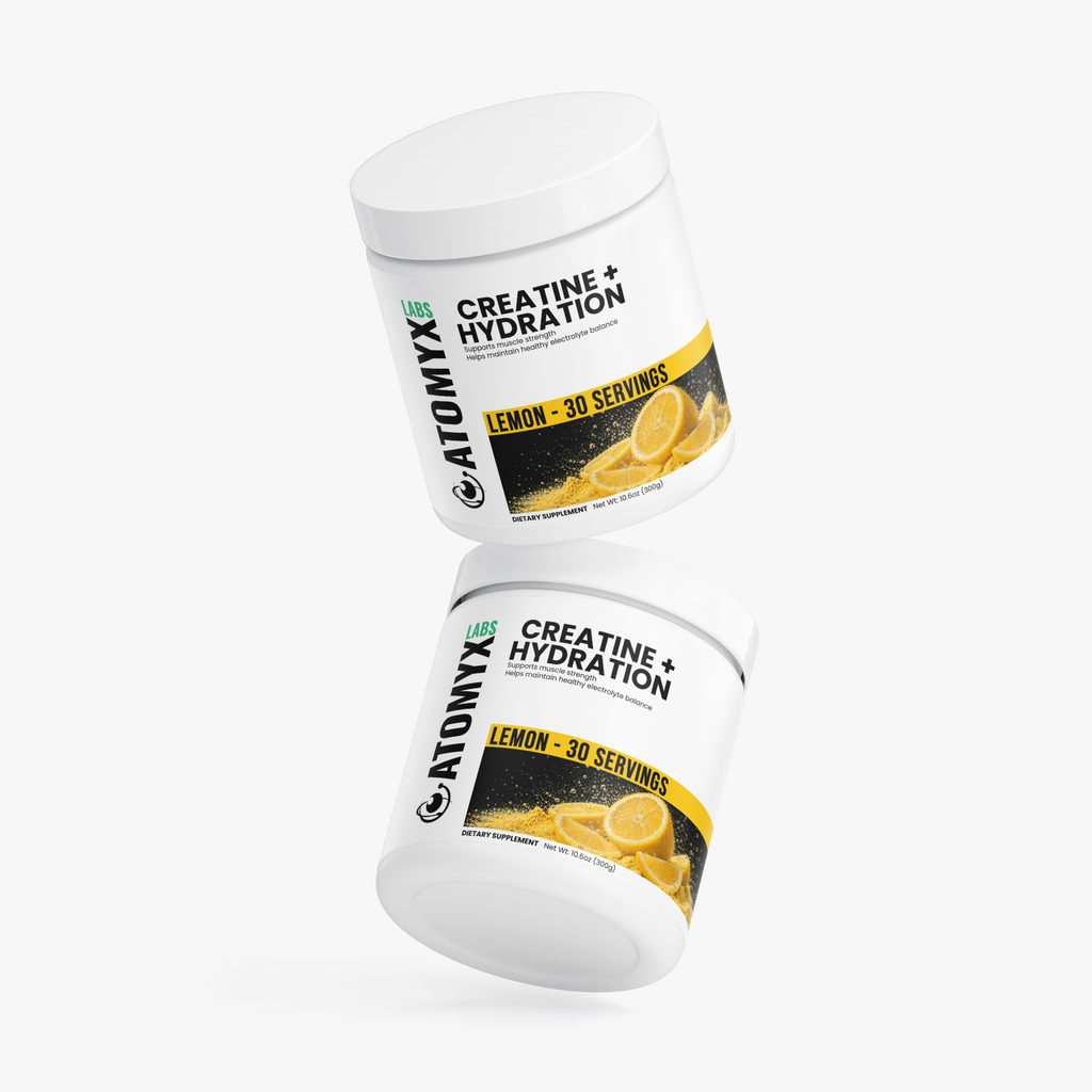 Creatine Hydration Sports Mix