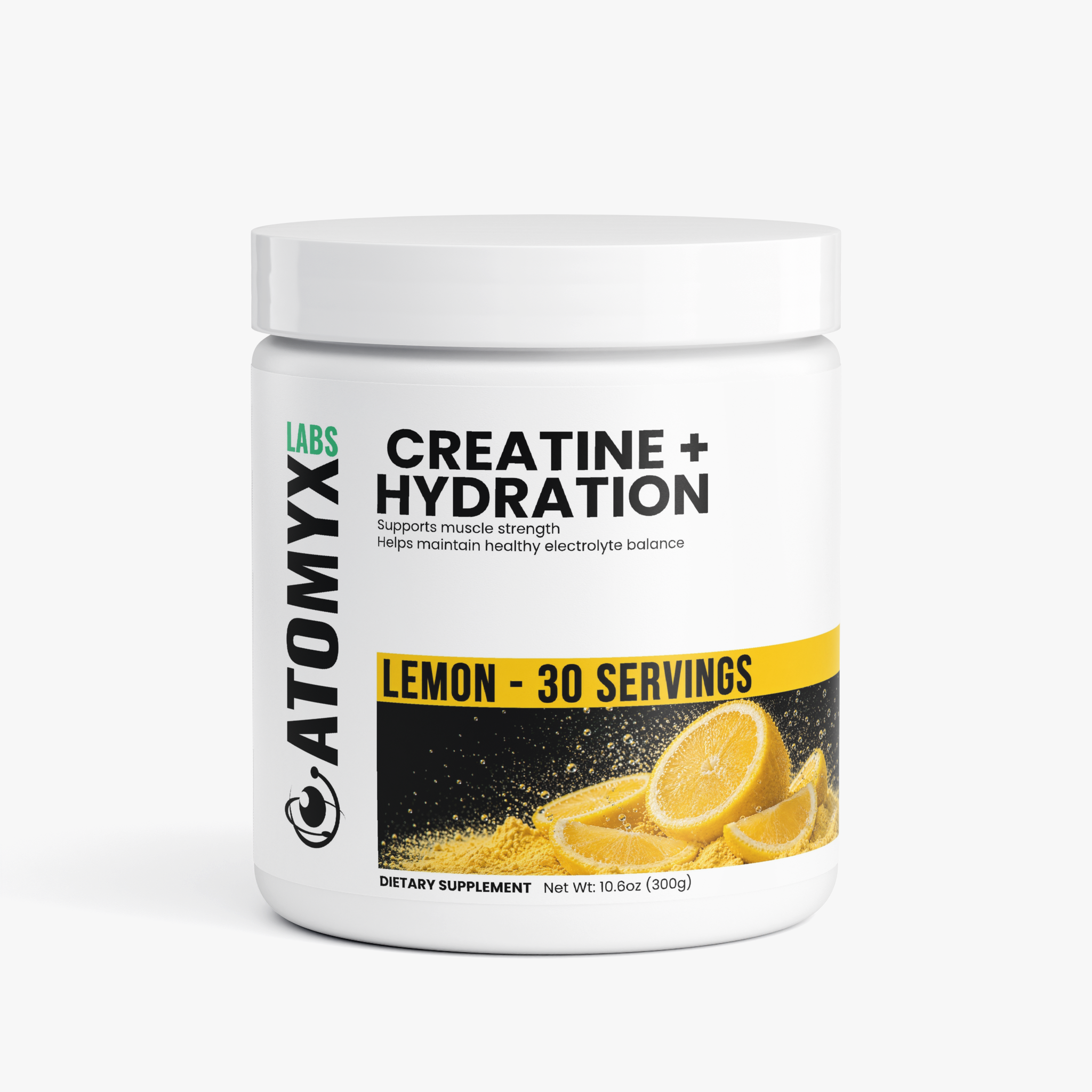 Creatine Hydration Sports Mix
