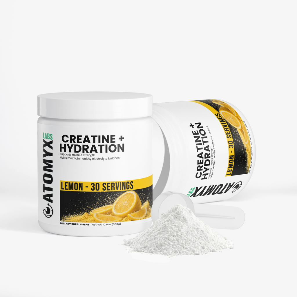 Creatine Hydration Sports Mix