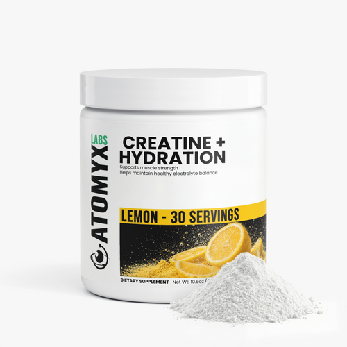 Creatine Hydration Sports Mix